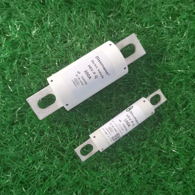 Cầu chì xe điện Dissmann DC150V hoạt động nhanh để bảo vệ chất bán dẫn