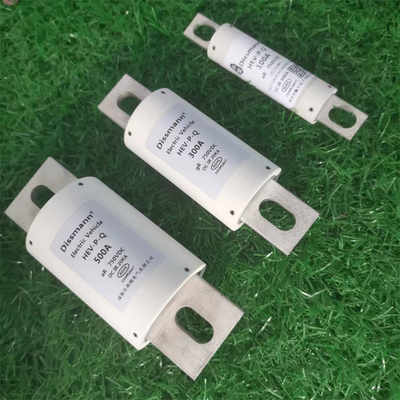 Cầu chì công suất cao DC500V, cầu chì xe điện được chứng nhận HEV UL
