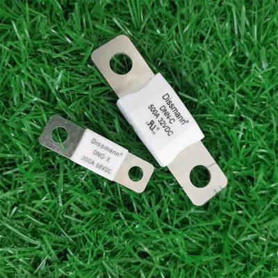 Cầu chì ô tô gốm điện áp thấp Ổ cắm phẳng được chứng nhận DC32V UL