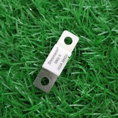 Cầu chì ô tô gốm điện áp thấp Ổ cắm phẳng được chứng nhận DC32V UL