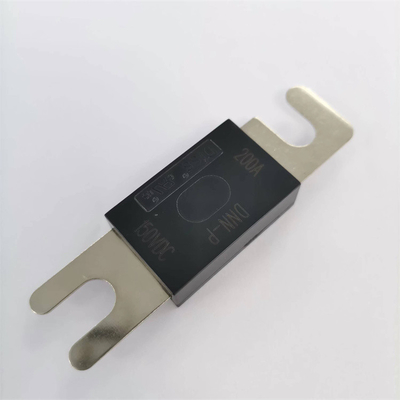 Cầu chì Dissmann Loại cầu chì DC150V Ổ cắm phẳng cho hệ thống lưu trữ pin
