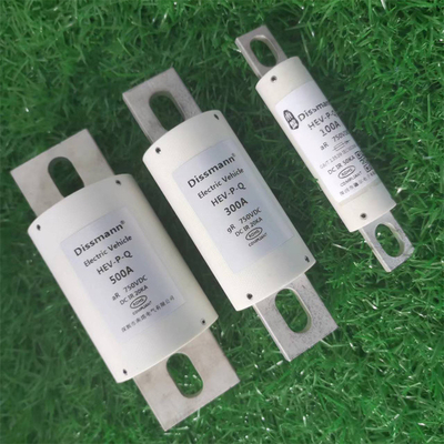 Cầu chì Dissmann HEV, Cầu chì bảo vệ chất bán dẫn ống sợi quang