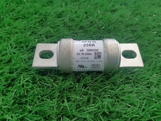 Bảo vệ pin Cầu chì bán dẫn Bảo vệ Dc cho Hybrid EV