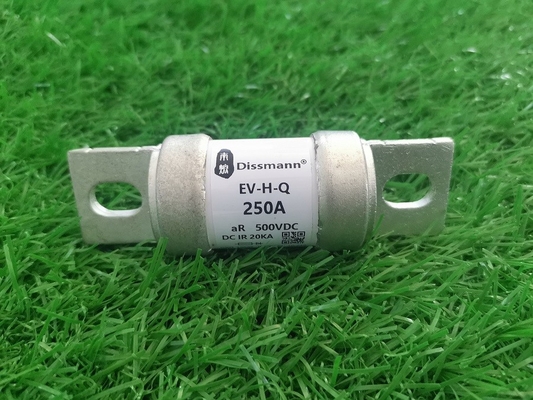 Bảo vệ pin Cầu chì bán dẫn Bảo vệ Dc cho Hybrid EV