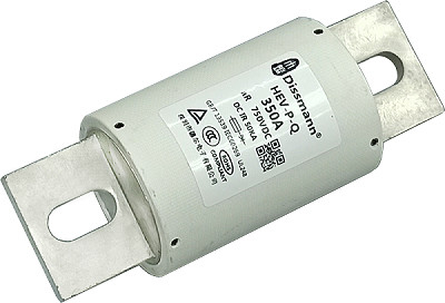 Cầu chì bảo vệ pin DC500V EV, Cầu chì DC lai pin EV