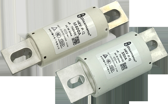 Cầu chì bảo vệ pin DC500V EV, Cầu chì DC lai pin EV