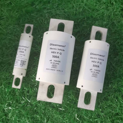 Cầu chì xe tiêu chuẩn 750VOLT Dòng điện định mức cao 700Amp