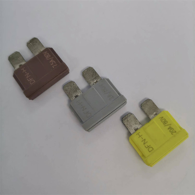 Cầu chì mô-đun giao tiếp DC80V 30Amp 5G, Cầu chì lưỡi ô tô được chứng nhận UL