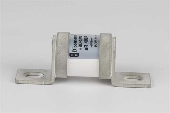 Cầu chì thổi nhanh gốm DC1000V, cầu chì công suất cao BS88