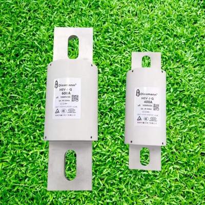 Loại bảo vệ AR Cầu chì sợi bán dẫn, Cầu chì sạc cọc M12 Bolt