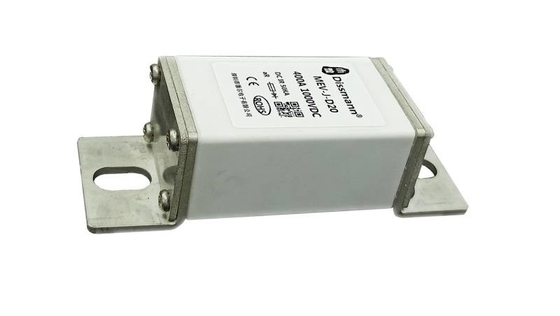 Cầu chì bán dẫn DC1000V 400amp, Cầu chì điện áp cao bảo vệ AR