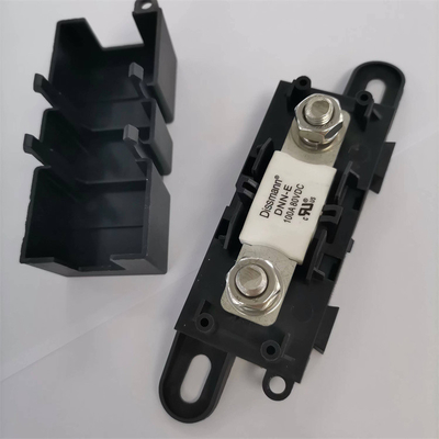 Ổ Cắm Phẳng DC80V với Giá Đỡ Cầu Chì để Bảo Vệ Chất Bán Dẫn Xe Điện Sản xuất tại Trung Quốc