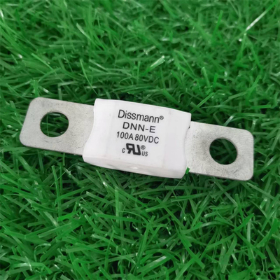 Ổ Cắm Phẳng DC80V với Giá Đỡ Cầu Chì để Bảo Vệ Chất Bán Dẫn Xe Điện Sản xuất tại Trung Quốc