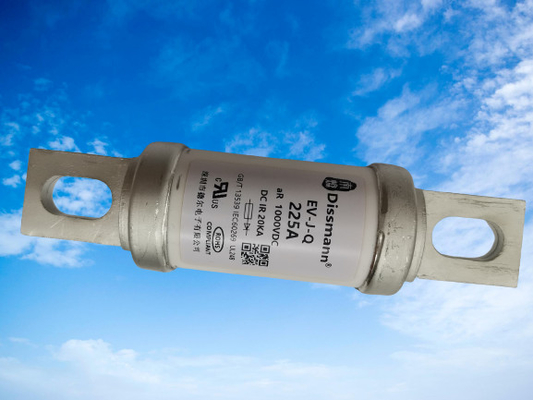 Cọc sạc Ev Cầu chì EV tiêu chuẩn IEC, Cầu chì ống gốm được chứng nhận UL248