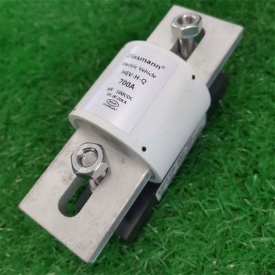 Cầu chì và giá đỡ cầu chì DC500V HEV Công suất đứt cao Chứng nhận TUV
