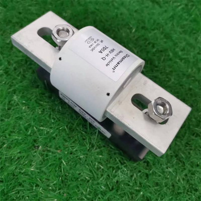 Cầu chì xe điện AC100ka Công suất đứt cao Chứng nhận TUV