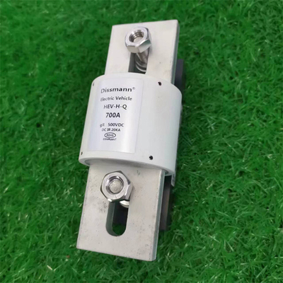 Cầu chì xe điện AC100ka Công suất đứt cao Chứng nhận TUV