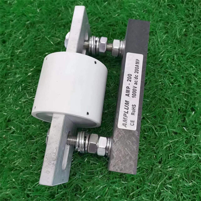 Cầu chì xe điện AC100ka Công suất đứt cao Chứng nhận TUV