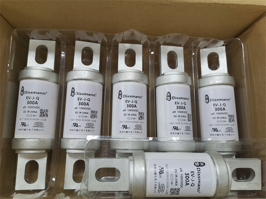 Cầu chì xe điện DC750V, cầu chì công suất cao được chứng nhận UL