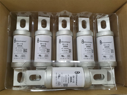 EV Dissmann Cầu chì công suất cao được chứng nhận UL DC500V