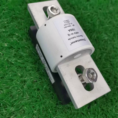Cầu chì xe điện DC30ka Công suất phá vỡ cao 800amp hiện tại