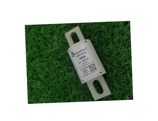 Cầu chì bán dẫn gốm 500VDC, Cầu chì công suất cao DC50KA