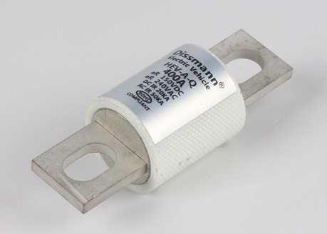 Cầu chì gốm 500VDC sợi thủy tinh điện áp cao, cầu chì bảo vệ AR bảo vệ nhanh