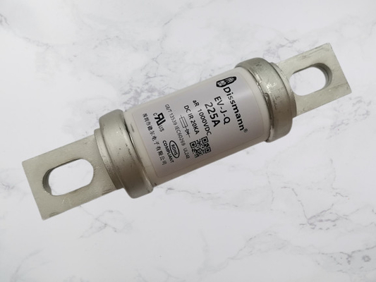Cầu chì bán dẫn gốm EV điện áp cao, cầu chì sạc cọc nhanh