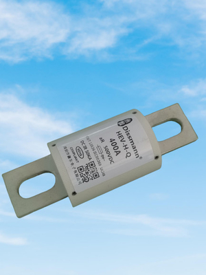 Cầu chì bảo vệ pin lưu trữ năng lượng Ul248 cho bộ sạc EV