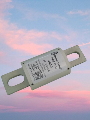 Cầu chì bảo vệ pin lưu trữ năng lượng Ul248 cho bộ sạc EV