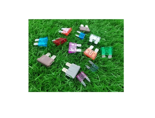 Vật liệu PBT Cầu chì ô tô hoạt động nhanh, Cầu chì ô tô 32VDC