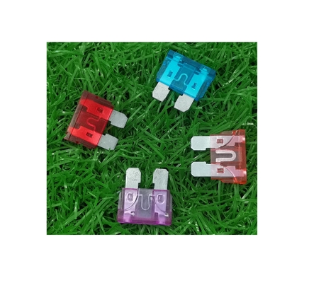 Cầu chì lưỡi ô tô cỡ trung bình, Cầu chì loại lưỡi 32VDC dành cho ô tô UL248