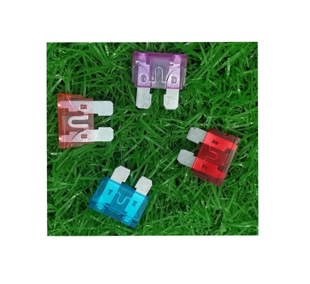 Cầu chì lưỡi ô tô cỡ trung bình, Cầu chì loại lưỡi 32VDC dành cho ô tô UL248