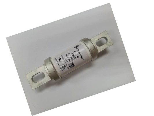 Bộ sạc nhanh 1000VDC Cầu chì loại Bolt 300 Ampe, Cầu chì EV tiêu chuẩn TUV điện áp cao
