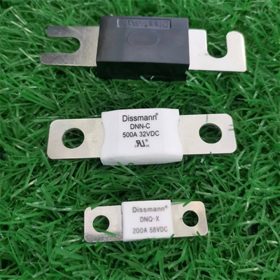 Chứng nhận Dissmann UL Cầu chì điện áp thấp 80VDC áp dụng cho hệ thống lưu trữ năng lượng