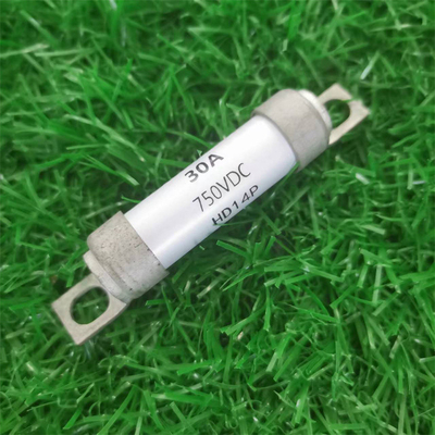 Cầu chì 1000VDC 63A Dissmann BS88, Cầu chì tiêu chuẩn Anh cho bộ sạc EV