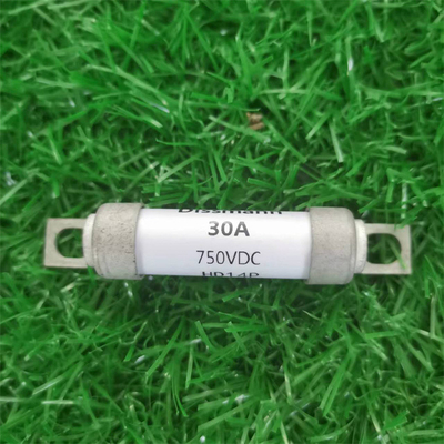 Cầu chì 1000VDC 63A Dissmann BS88, Cầu chì tiêu chuẩn Anh cho bộ sạc EV