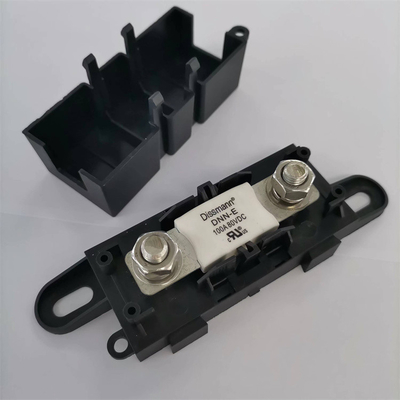 Cầu chì ô tô DC80V Dissmann Ổ cắm phẳng vừa bằng gốm