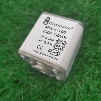 DC50KA Cầu chì công suất cao Dissmann MEV Series 500VDC 700Ampere