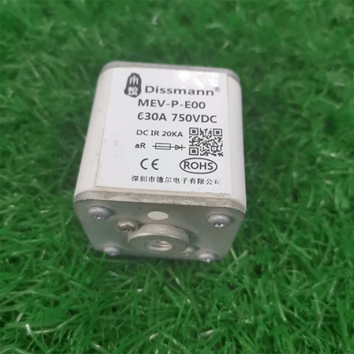 DC50KA Cầu chì công suất cao Dissmann MEV Series 500VDC 700Ampere