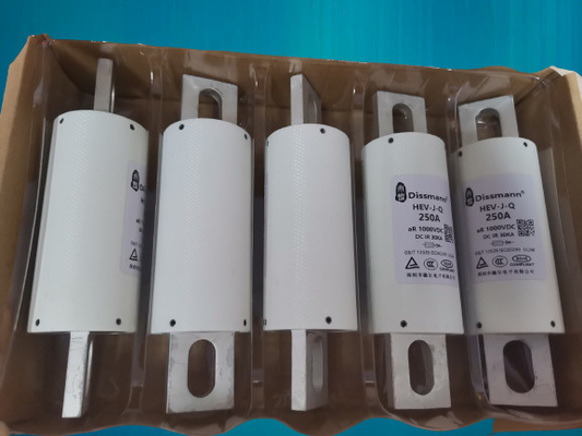 Nhà cung cấp cầu chì sê-ri HEV được TUV chứng nhận tại Trung Quốc Cầu chì ô tô bằng gốm