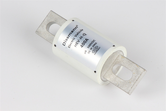 Cầu chì Dissmann DC 1000VDC 100A Cầu chì HEV Có thể thay thế cho Cầu chì Bussman FWJ-100A SINOFUSE RS309-MM-100A