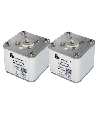 Cầu chì bảo vệ pin DC500V của Trung Quốc Nhà cung cấp cầu chì gốm đáng tin cậy nổi tiếng