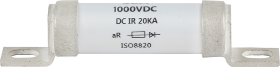 BS88 Series Cầu chì gốm DC750V Cầu chì tiêu chuẩn UL Thay thế Sinofuse
