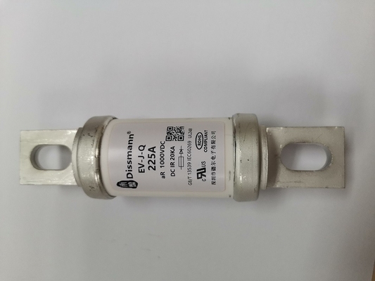 Cầu chì gốm sê-ri EV Cầu chì nguồn pin Cầu chì loại bu-lông DC1000V