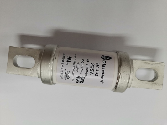 Cầu chì ô tô điện áp cao Cầu chì EV được chứng nhận UL Cầu chì xe tải gốm