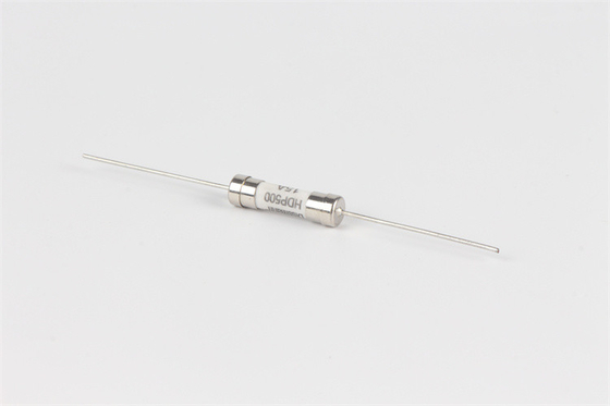 Dòng Dissmann HDP6 Cầu chì gốm Cầu chì điện áp cao 6x32mm để sạc mô-đun cọc được chứng nhận UL sản xuất tại Trung Quốc