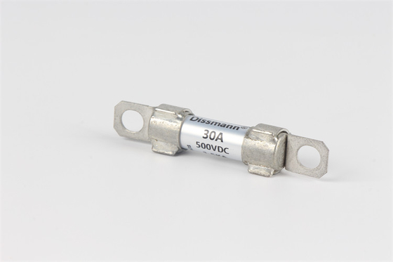 Cầu chì gốm 10x38mm Dòng Dissmann HD10 Cầu chì năng lượng mặt trời được chứng nhận UL Sản xuất tại Trung Quốc