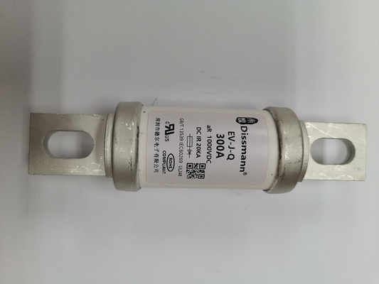 Nhà cung cấp cầu chì pin EV Cầu chì điện áp cao DC1000V Cầu chì loại bu lông gốm