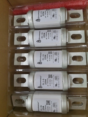 Nhà cung cấp cầu chì pin EV Cầu chì điện áp cao DC1000V Cầu chì loại bu lông gốm